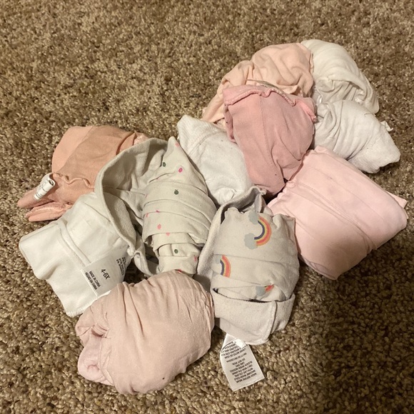 Dance bundle with skirted leotards and tights - Picture 14 of 14